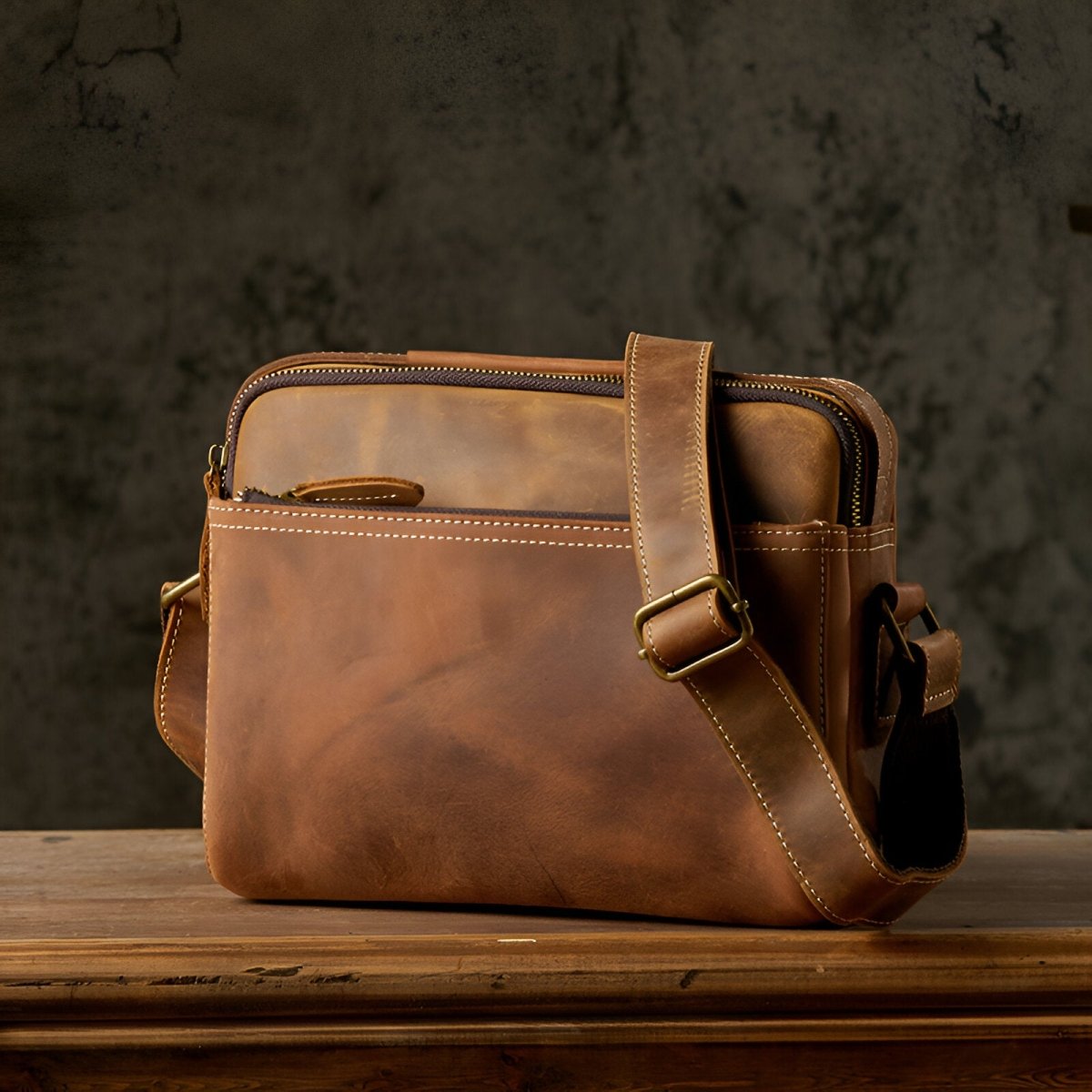 sac bandouillère